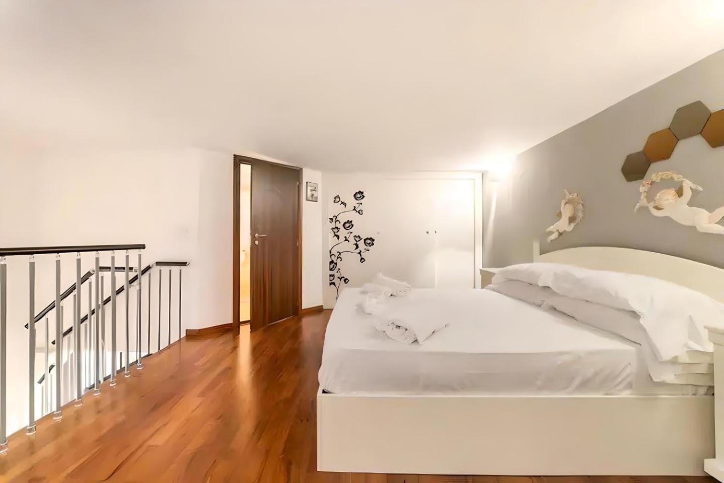 Apartamento Borrelli House Nápoles Exterior foto
